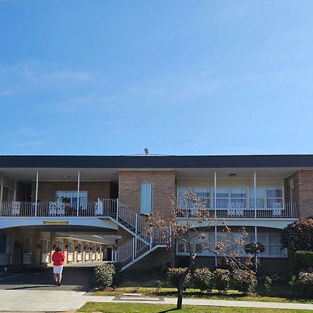 Country Lodge Motor Inn Bathurst Eksteriør bilde