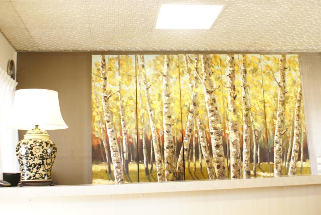 Country Lodge Motor Inn Bathurst Eksteriør bilde