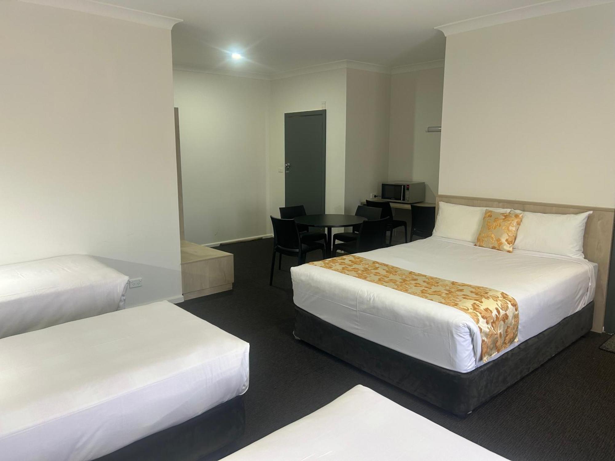 Country Lodge Motor Inn Bathurst Eksteriør bilde
