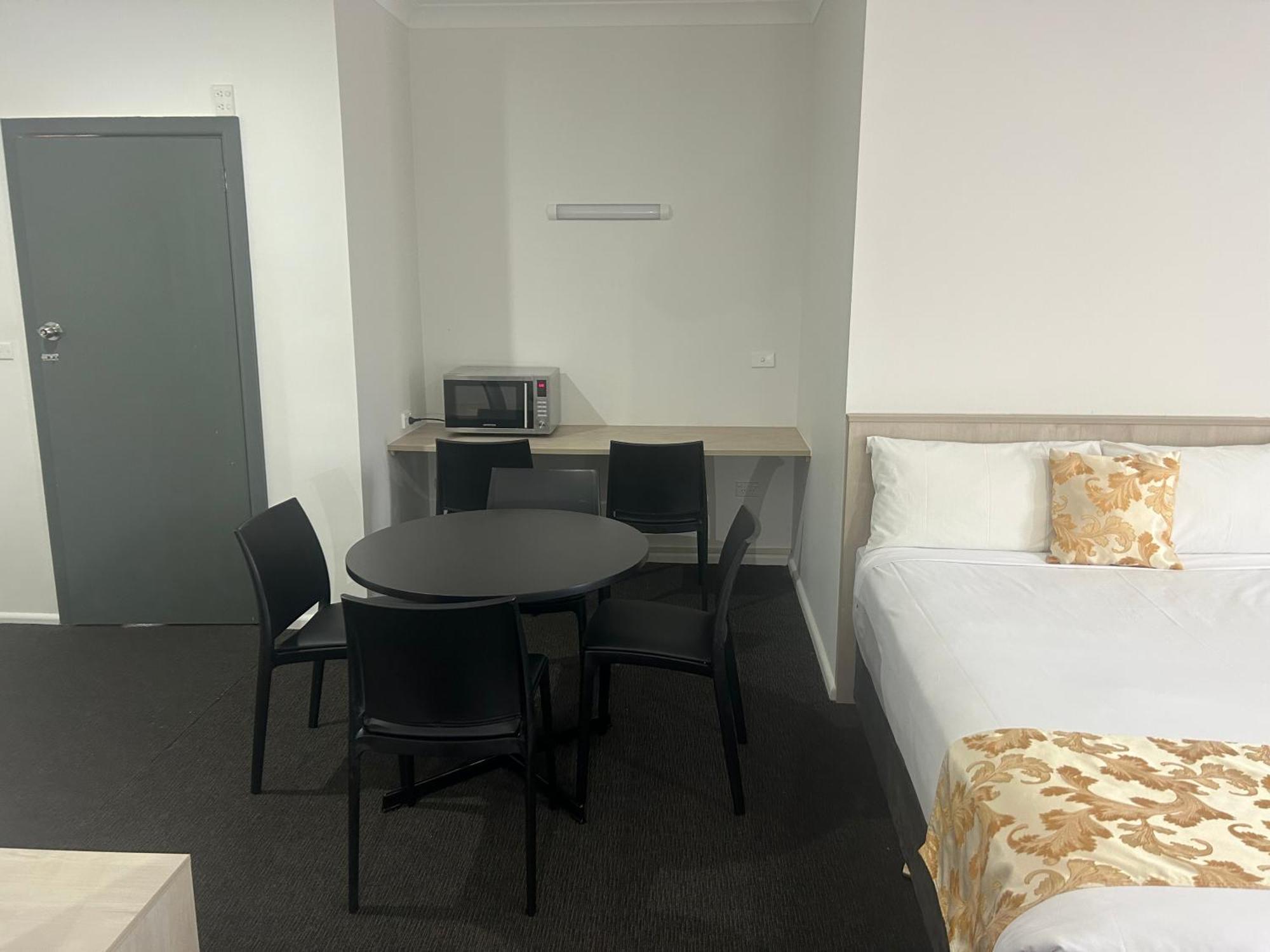 Country Lodge Motor Inn Bathurst Eksteriør bilde
