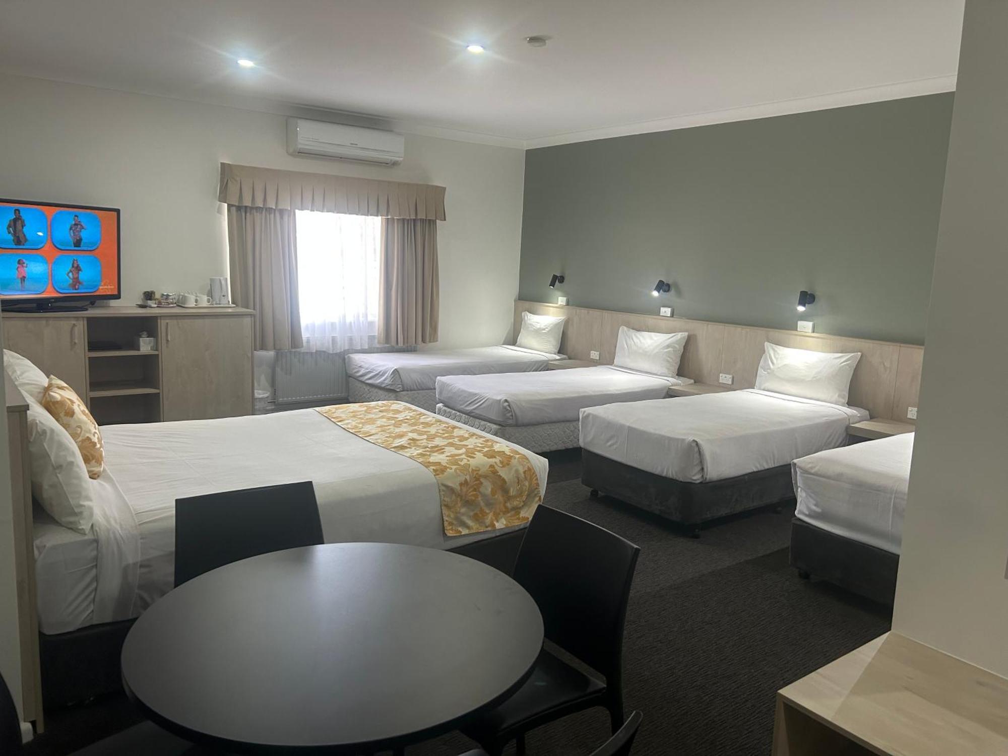 Country Lodge Motor Inn Bathurst Eksteriør bilde