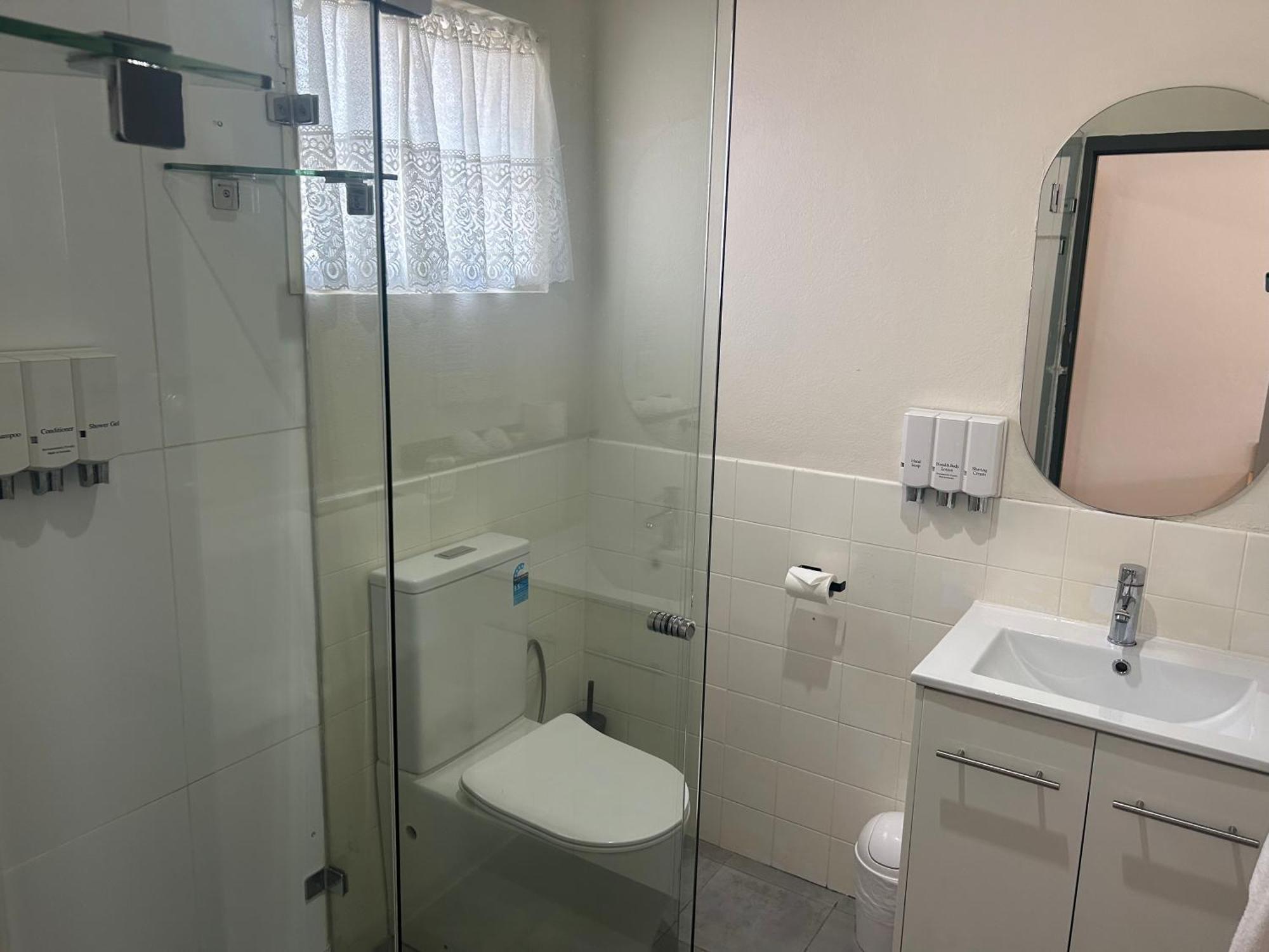 Country Lodge Motor Inn Bathurst Eksteriør bilde