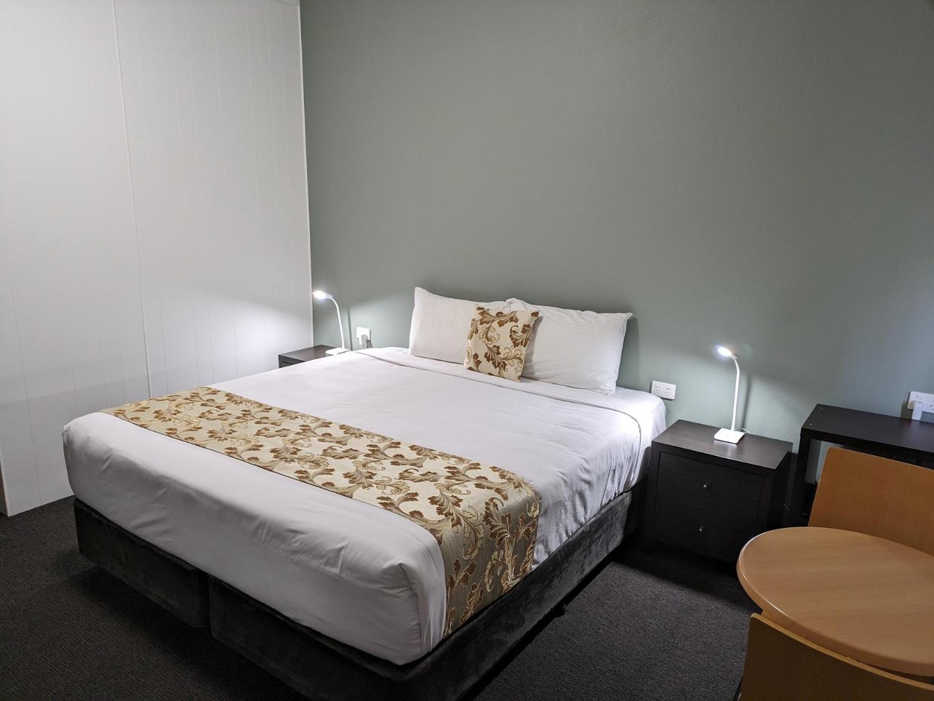 Country Lodge Motor Inn Bathurst Eksteriør bilde