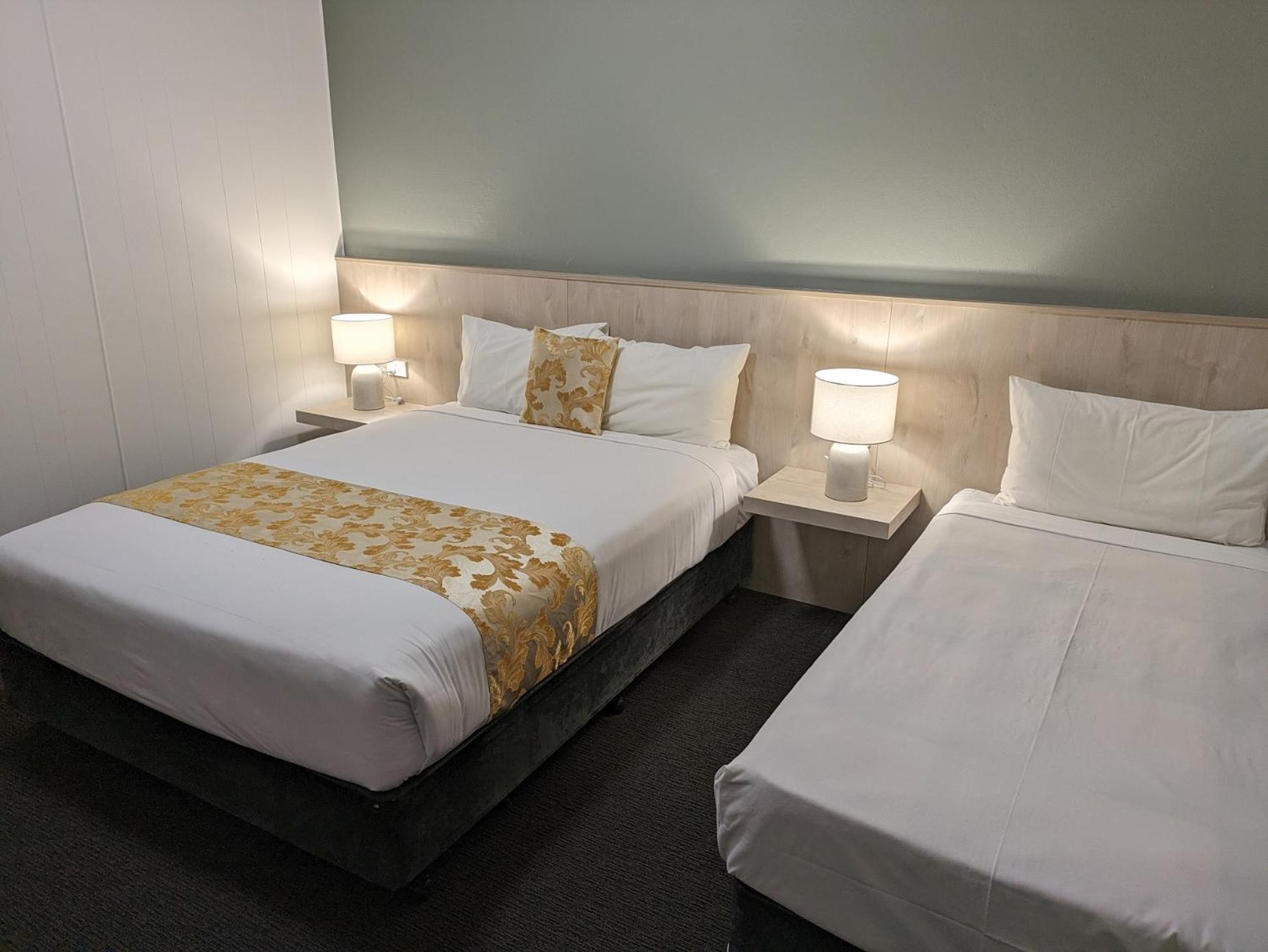 Country Lodge Motor Inn Bathurst Eksteriør bilde