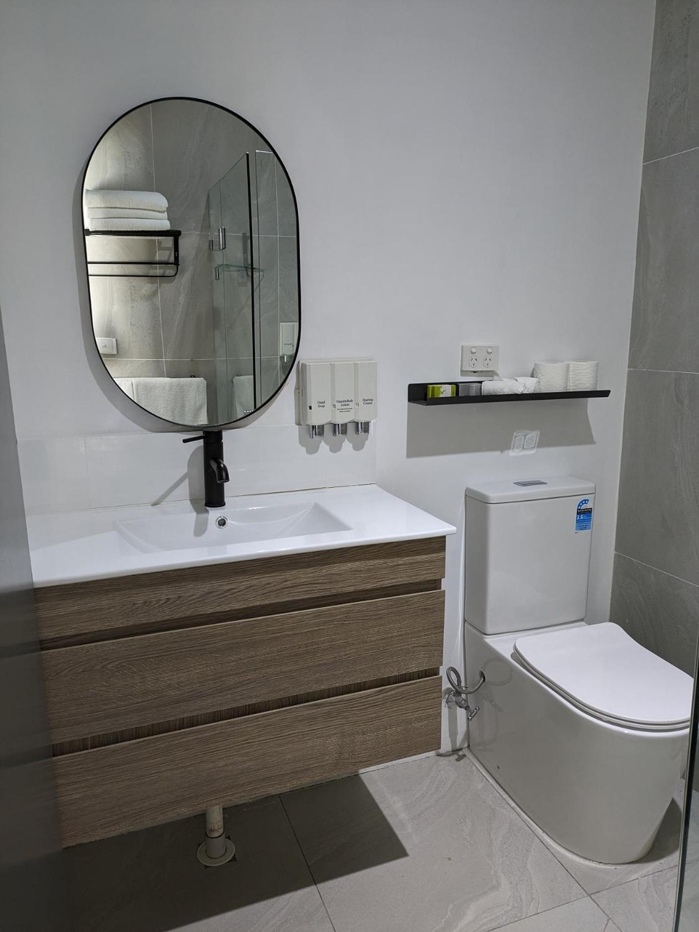 Country Lodge Motor Inn Bathurst Eksteriør bilde
