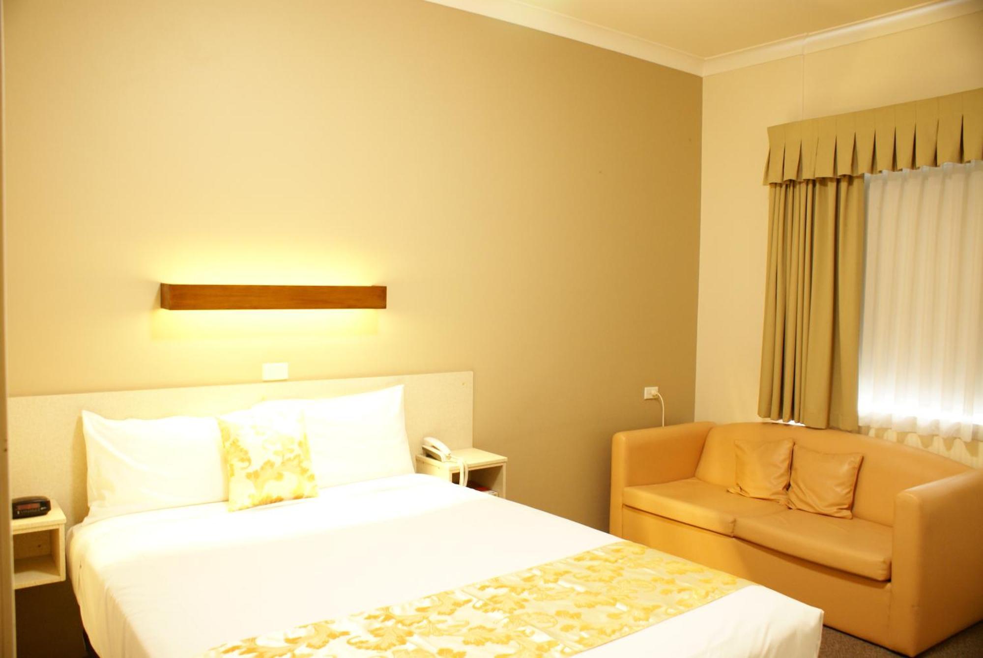 Country Lodge Motor Inn Bathurst Eksteriør bilde
