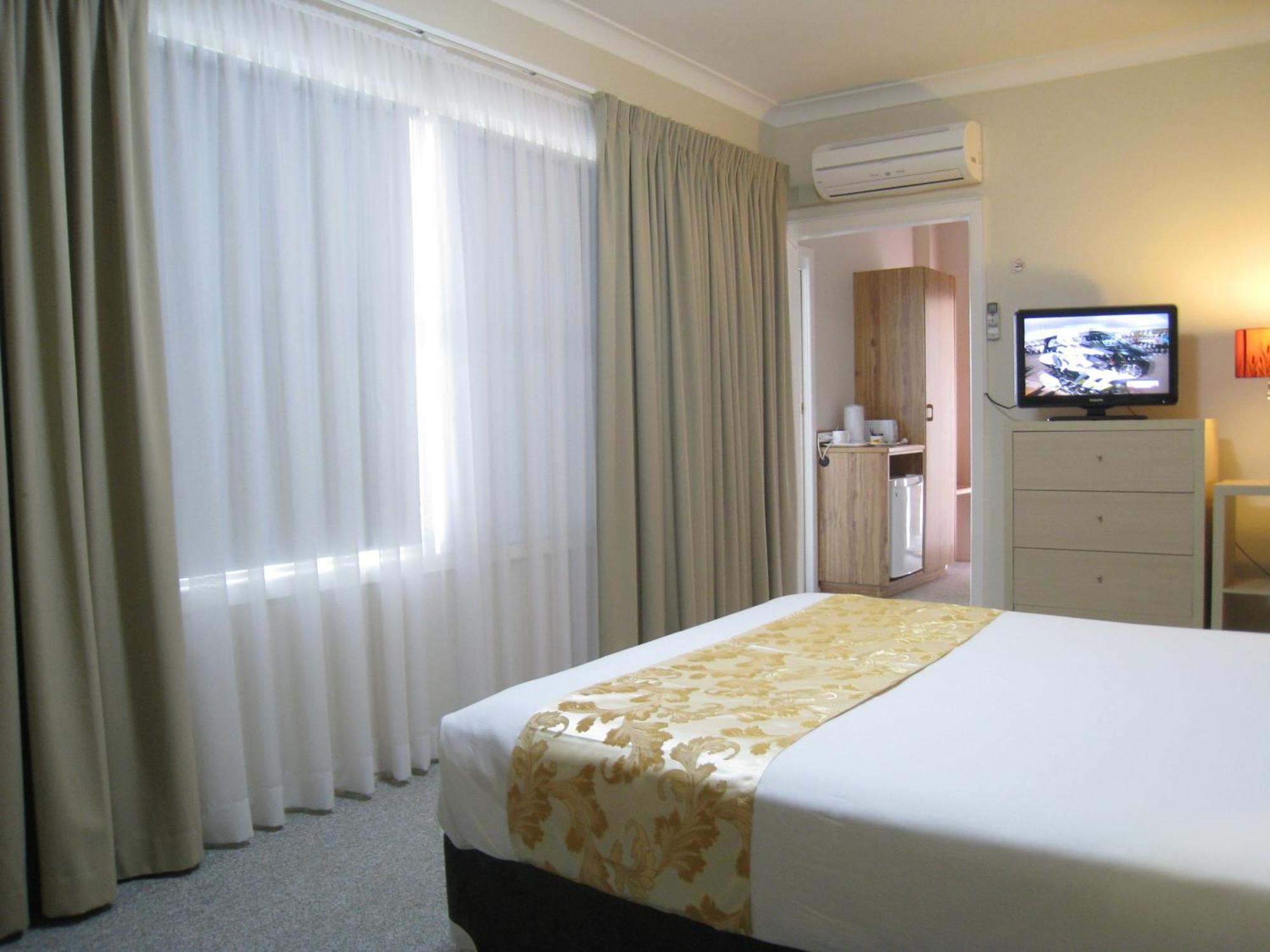 Country Lodge Motor Inn Bathurst Eksteriør bilde