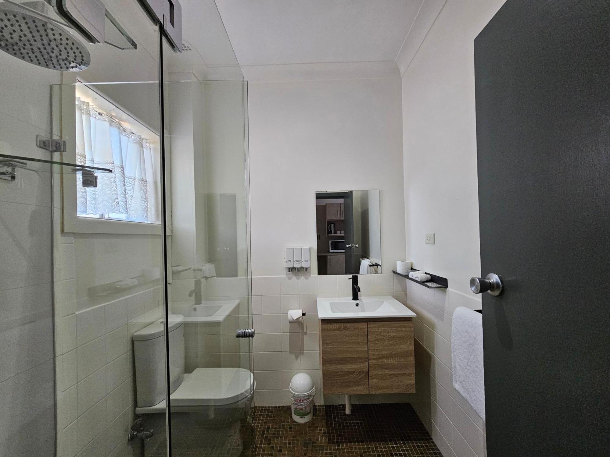 Country Lodge Motor Inn Bathurst Eksteriør bilde