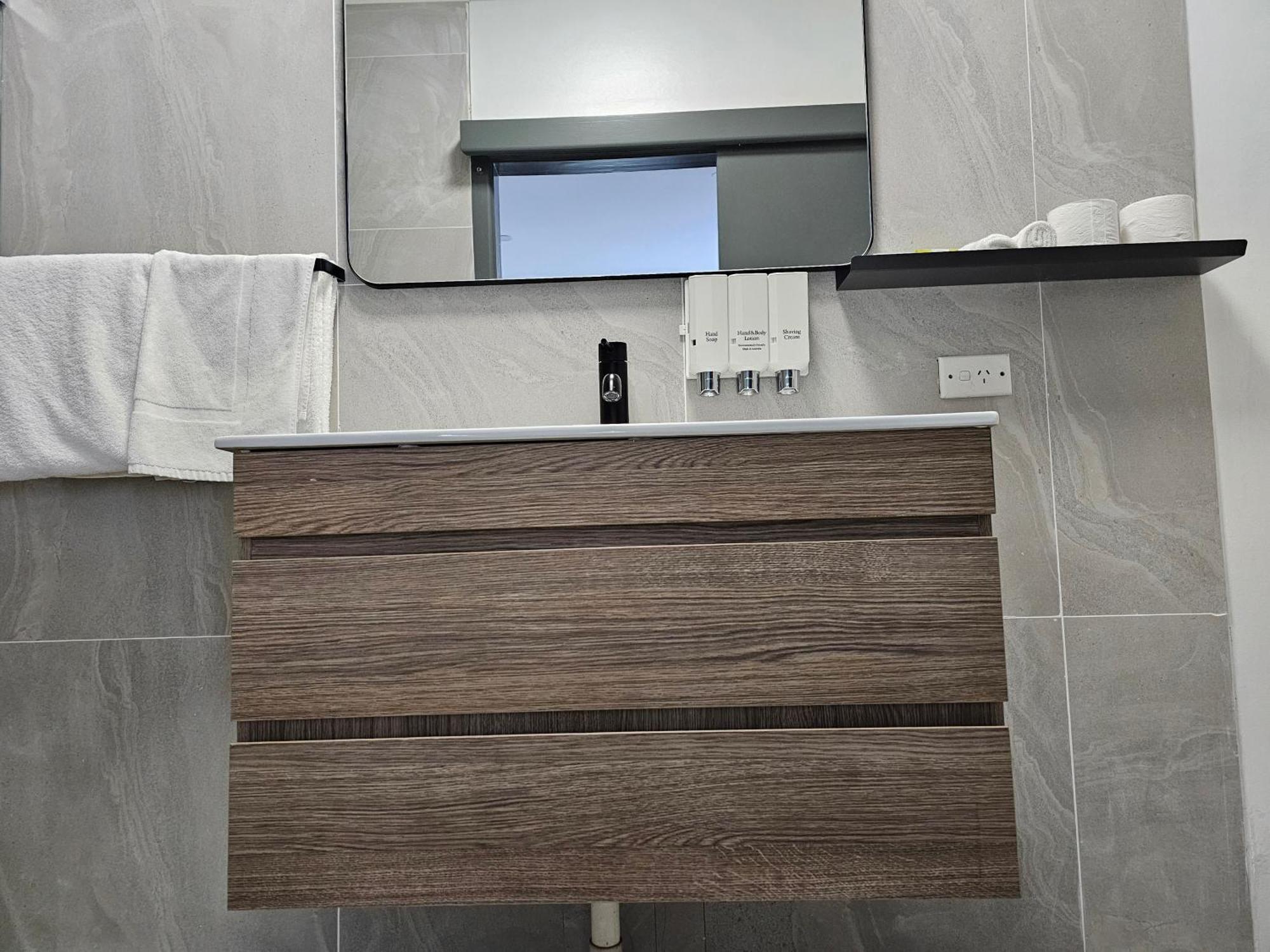 Country Lodge Motor Inn Bathurst Eksteriør bilde