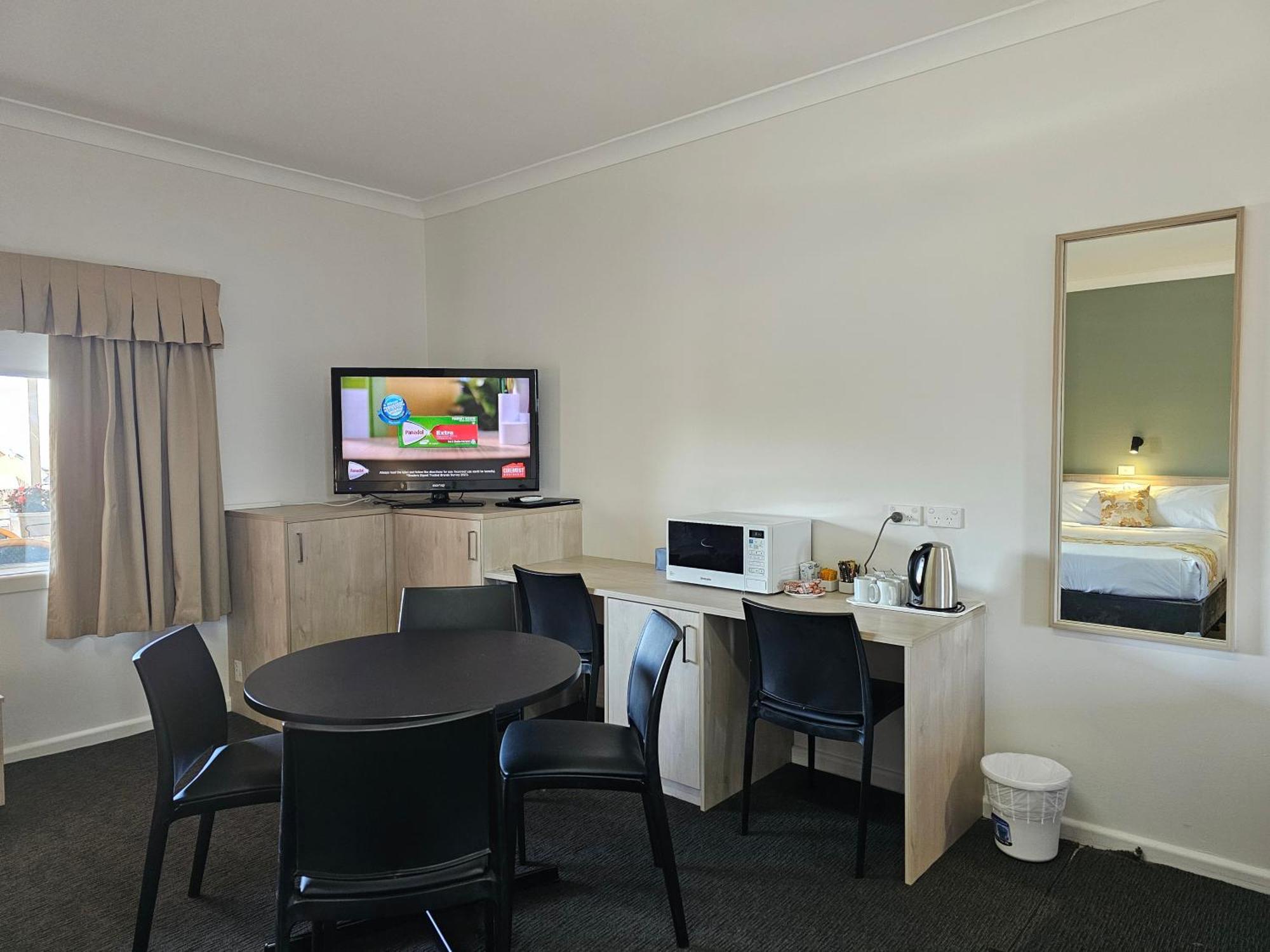Country Lodge Motor Inn Bathurst Eksteriør bilde