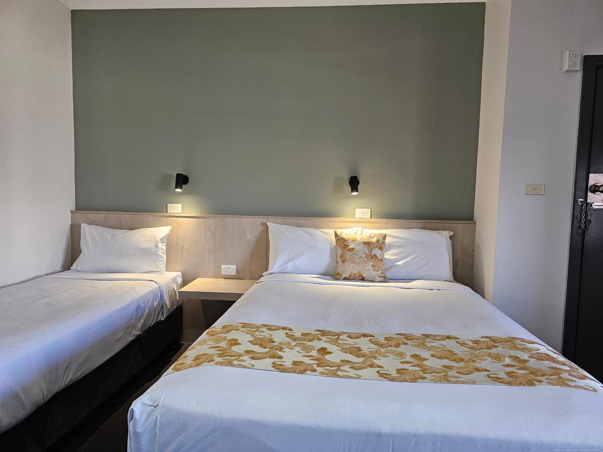 Country Lodge Motor Inn Bathurst Eksteriør bilde