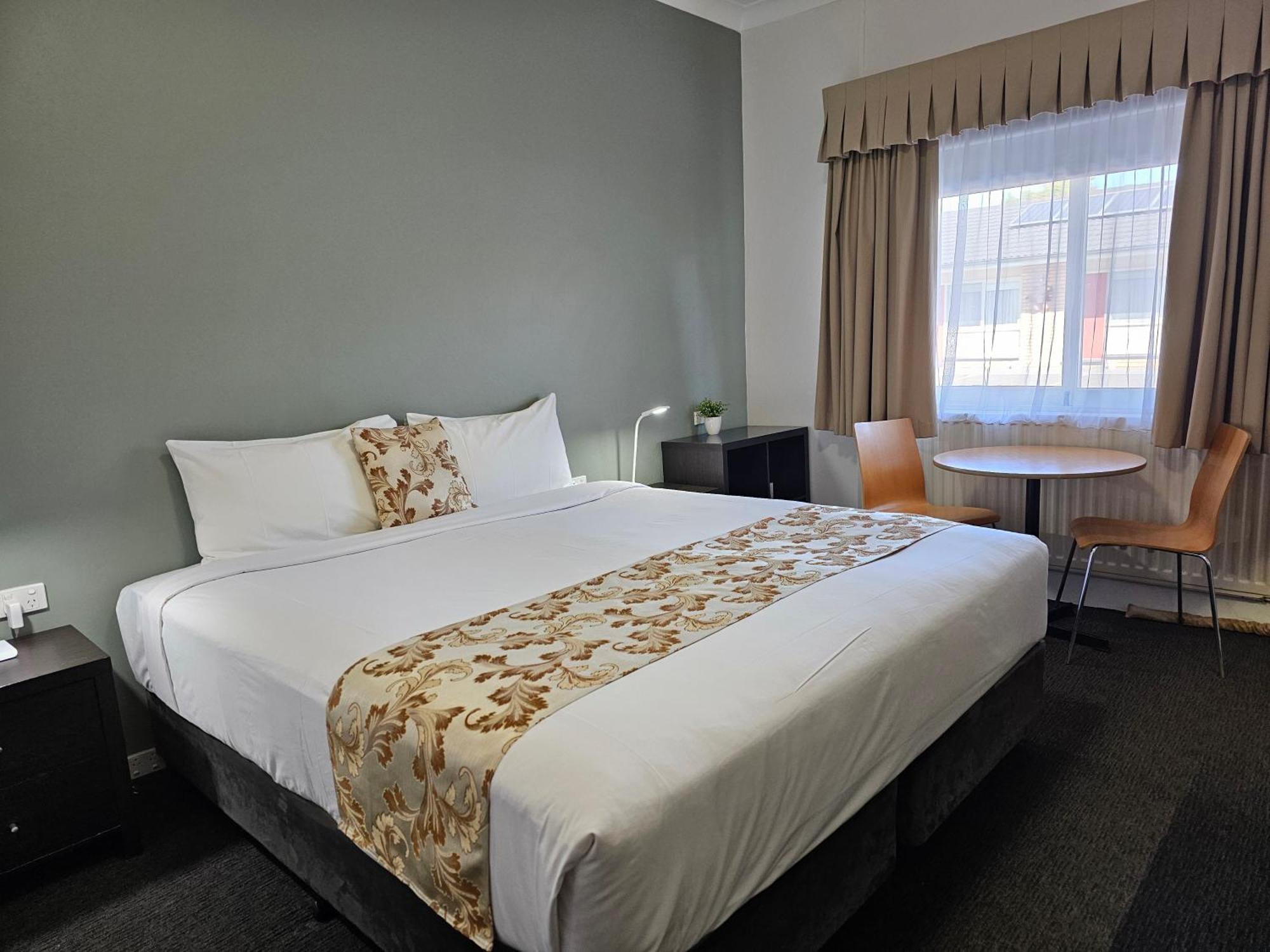 Country Lodge Motor Inn Bathurst Eksteriør bilde