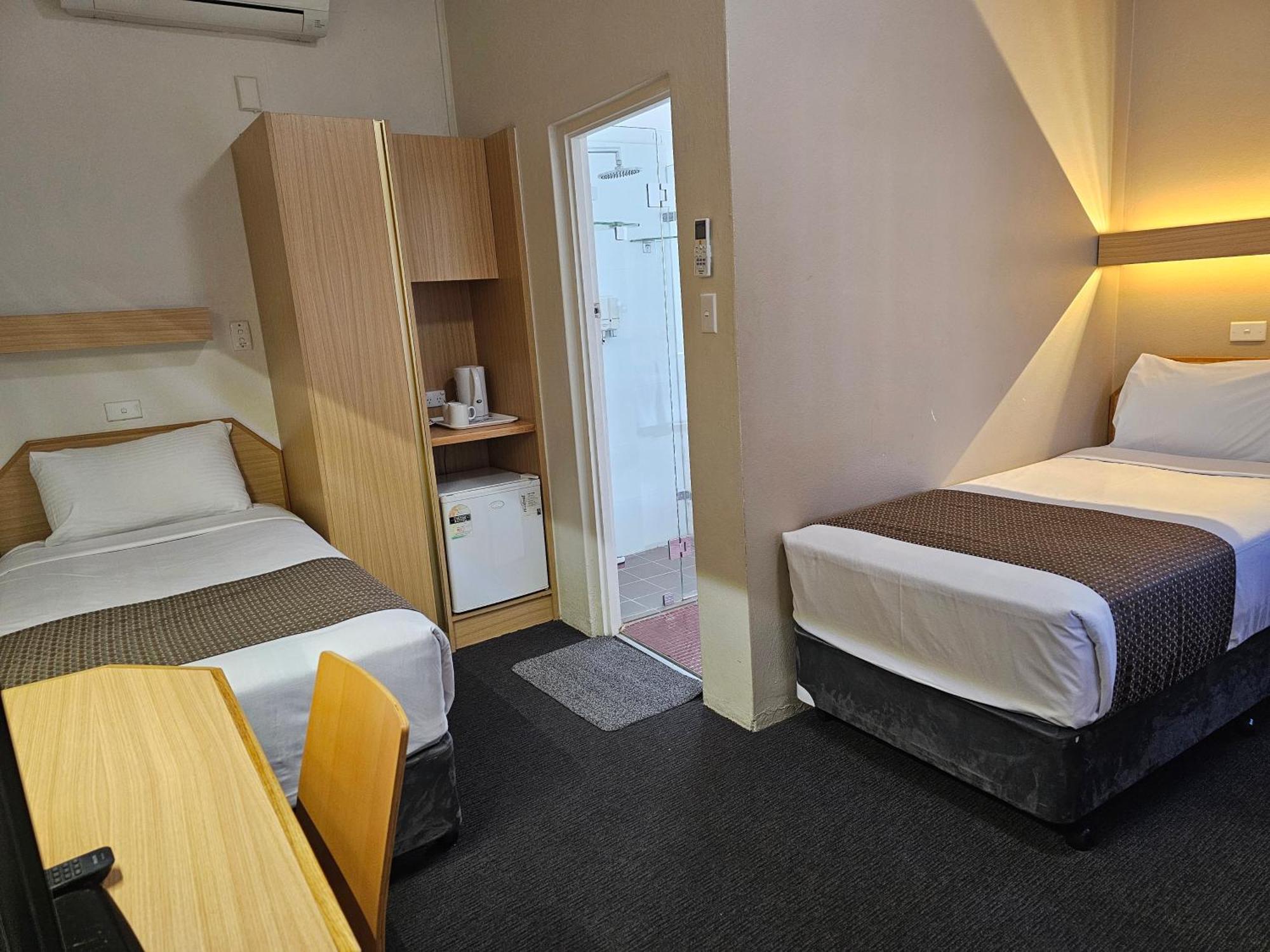 Country Lodge Motor Inn Bathurst Eksteriør bilde