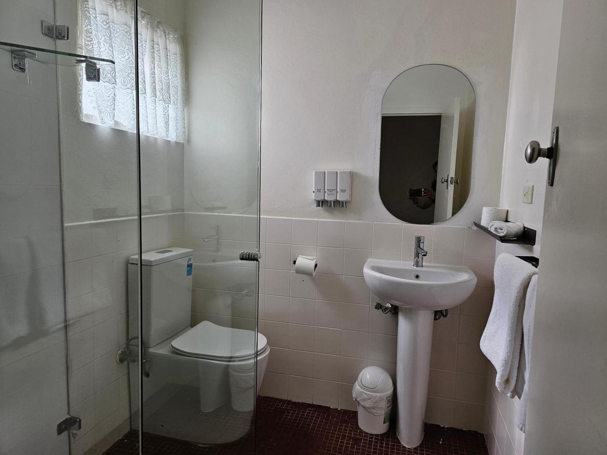Country Lodge Motor Inn Bathurst Eksteriør bilde