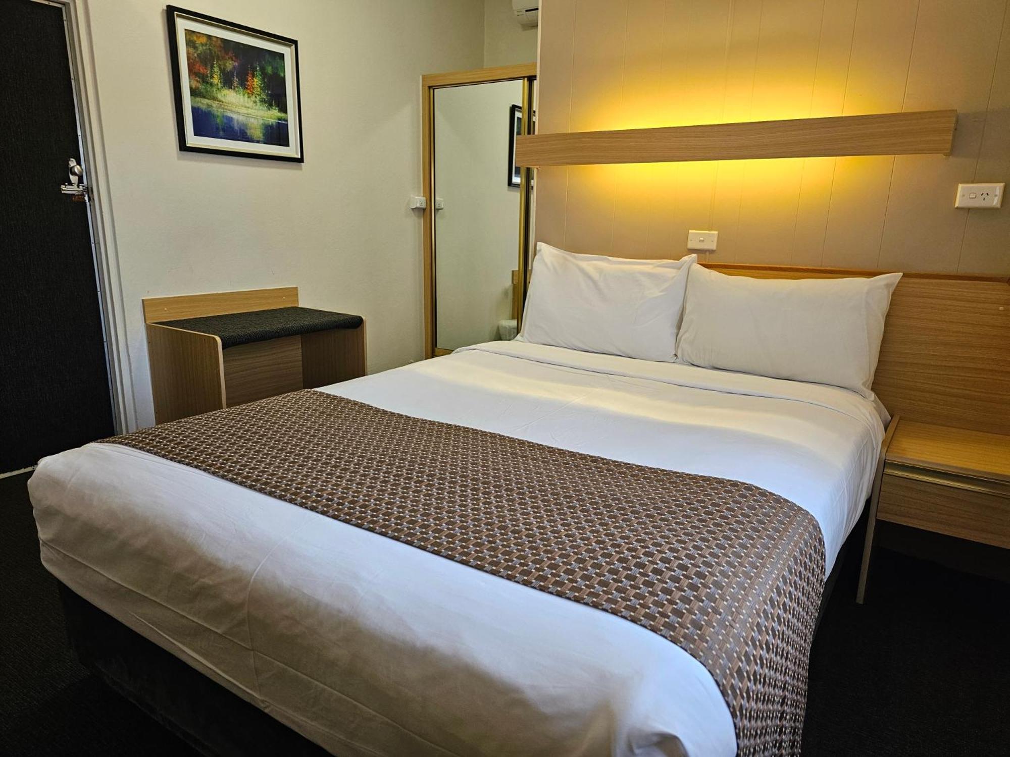 Country Lodge Motor Inn Bathurst Eksteriør bilde