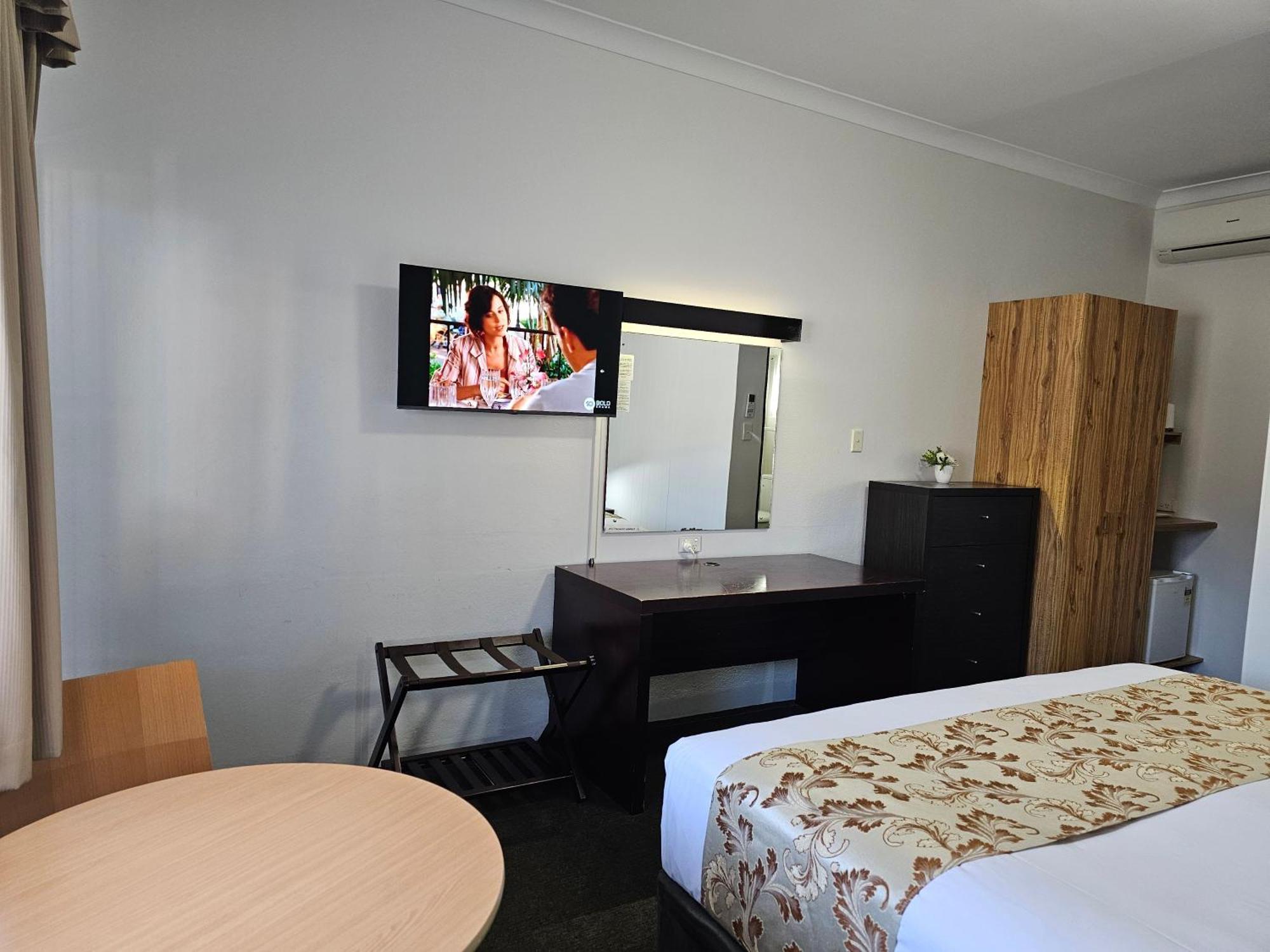 Country Lodge Motor Inn Bathurst Eksteriør bilde