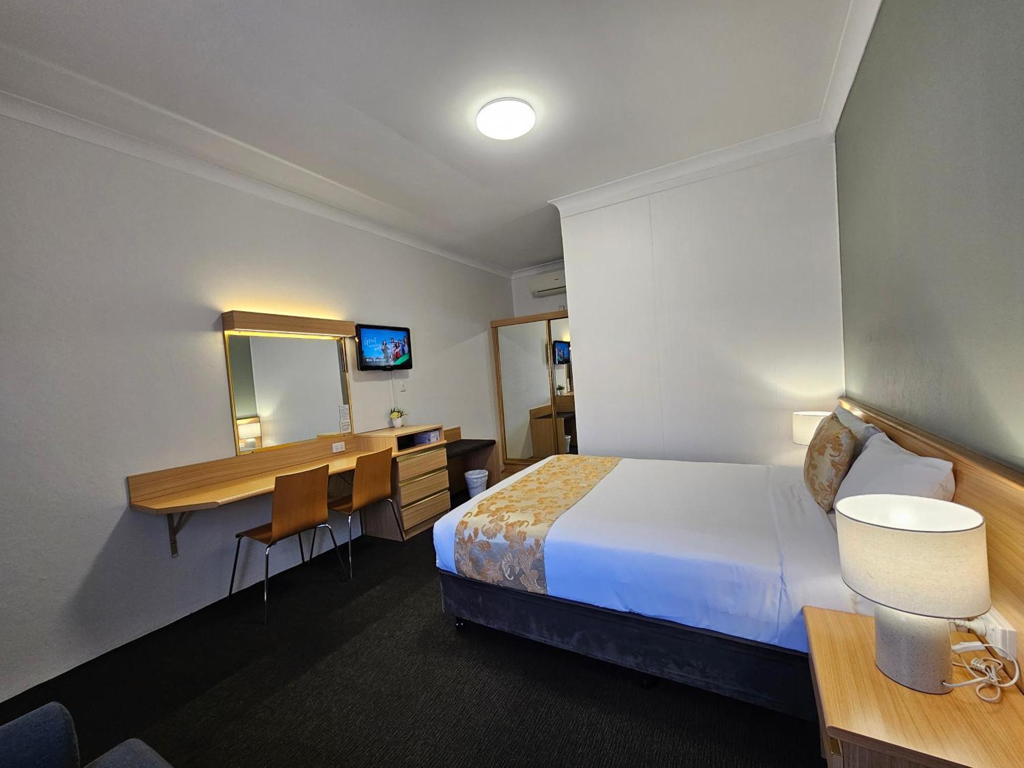 Country Lodge Motor Inn Bathurst Eksteriør bilde
