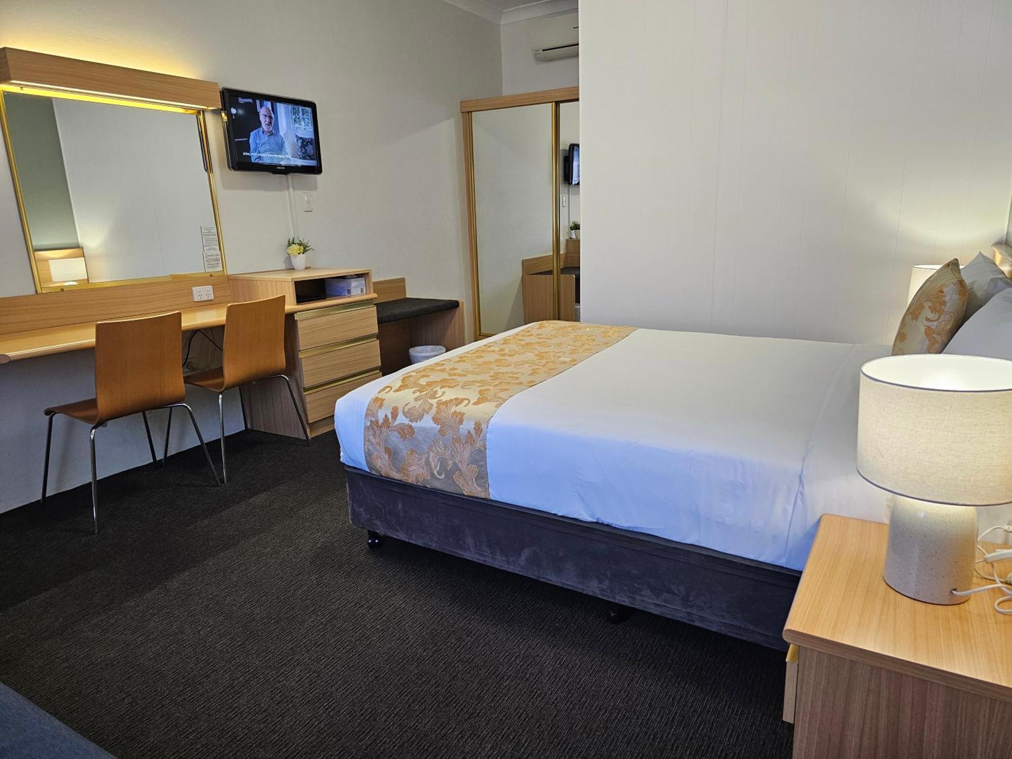 Country Lodge Motor Inn Bathurst Eksteriør bilde