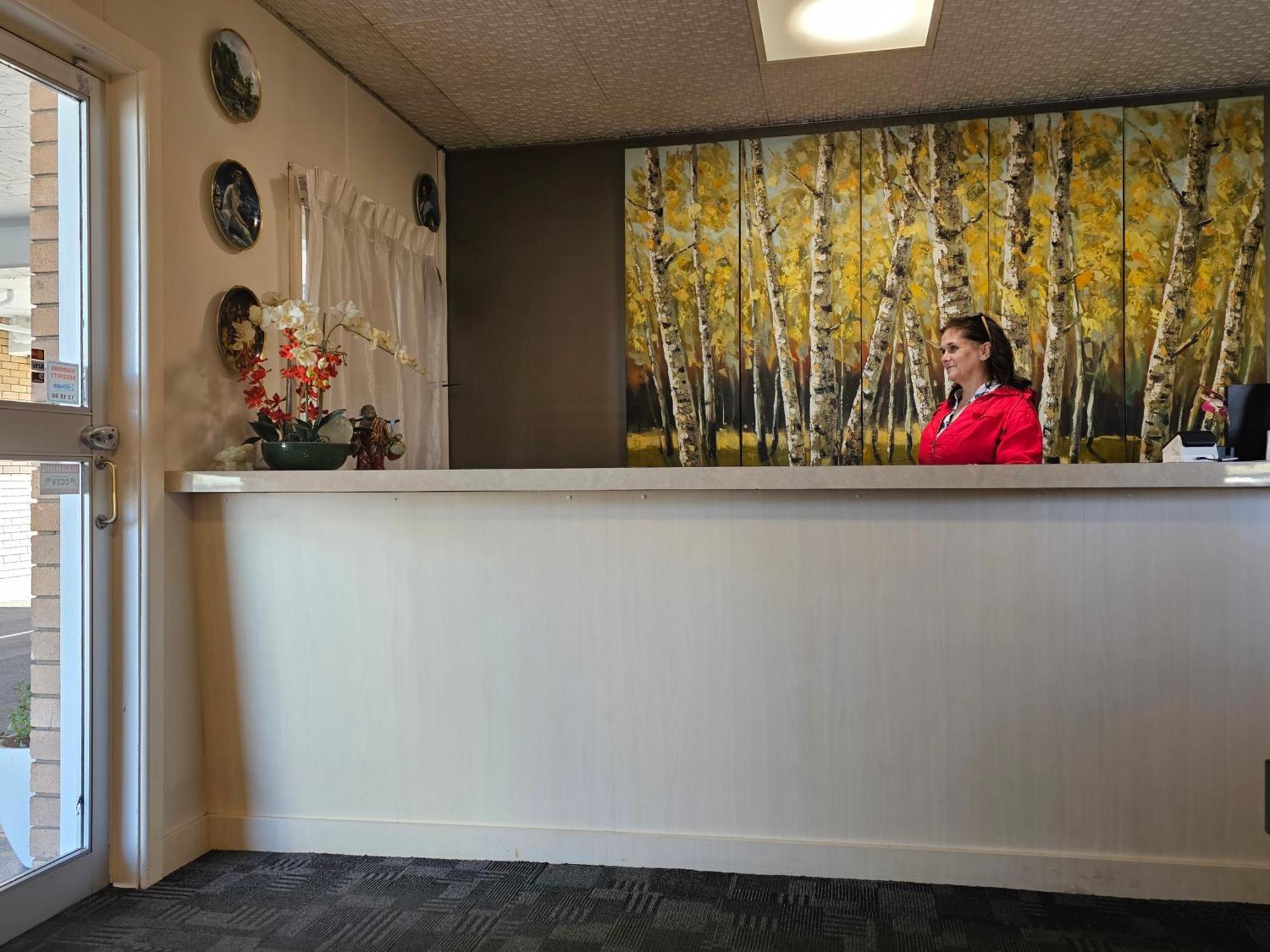 Country Lodge Motor Inn Bathurst Eksteriør bilde