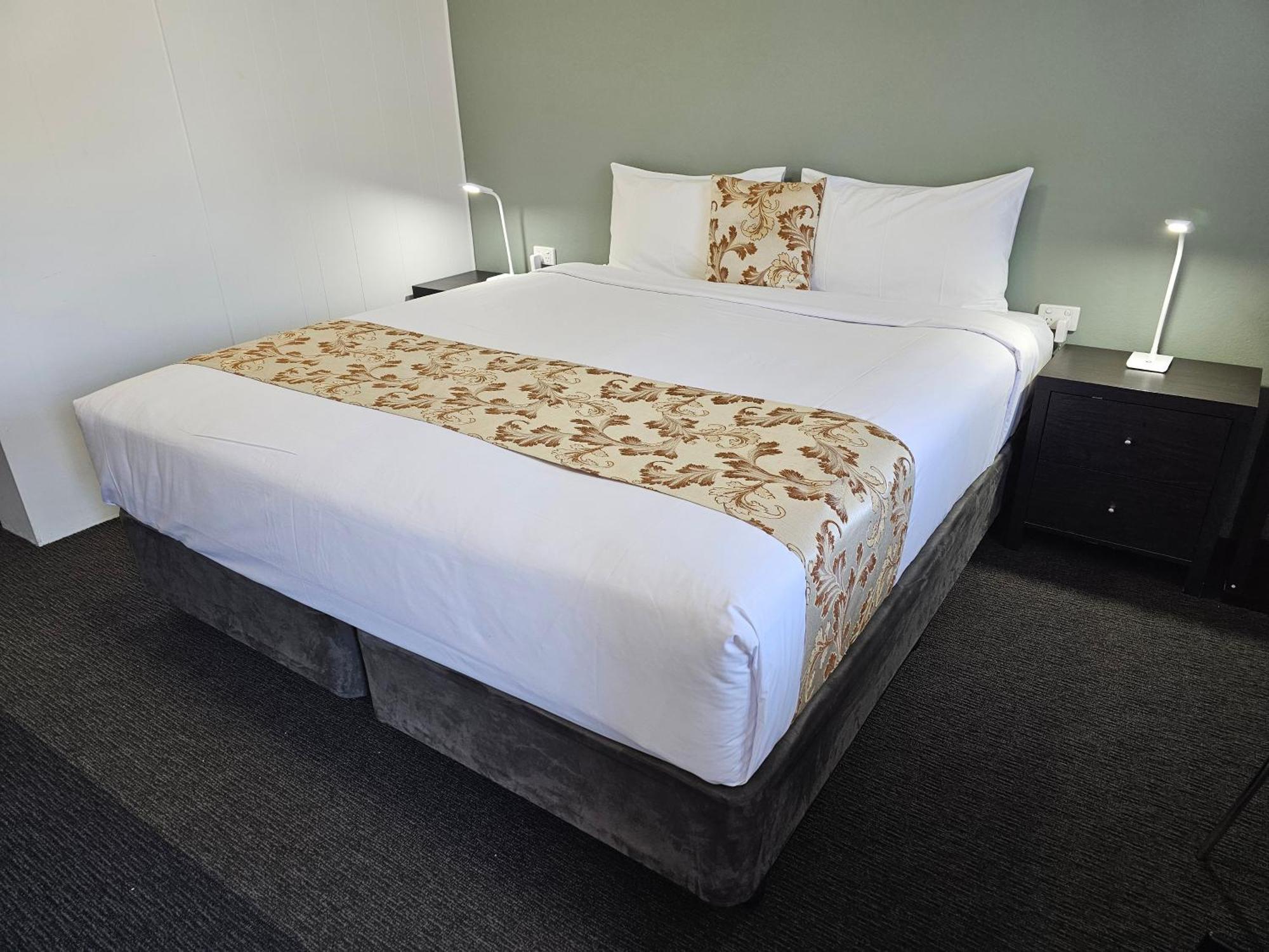 Country Lodge Motor Inn Bathurst Eksteriør bilde