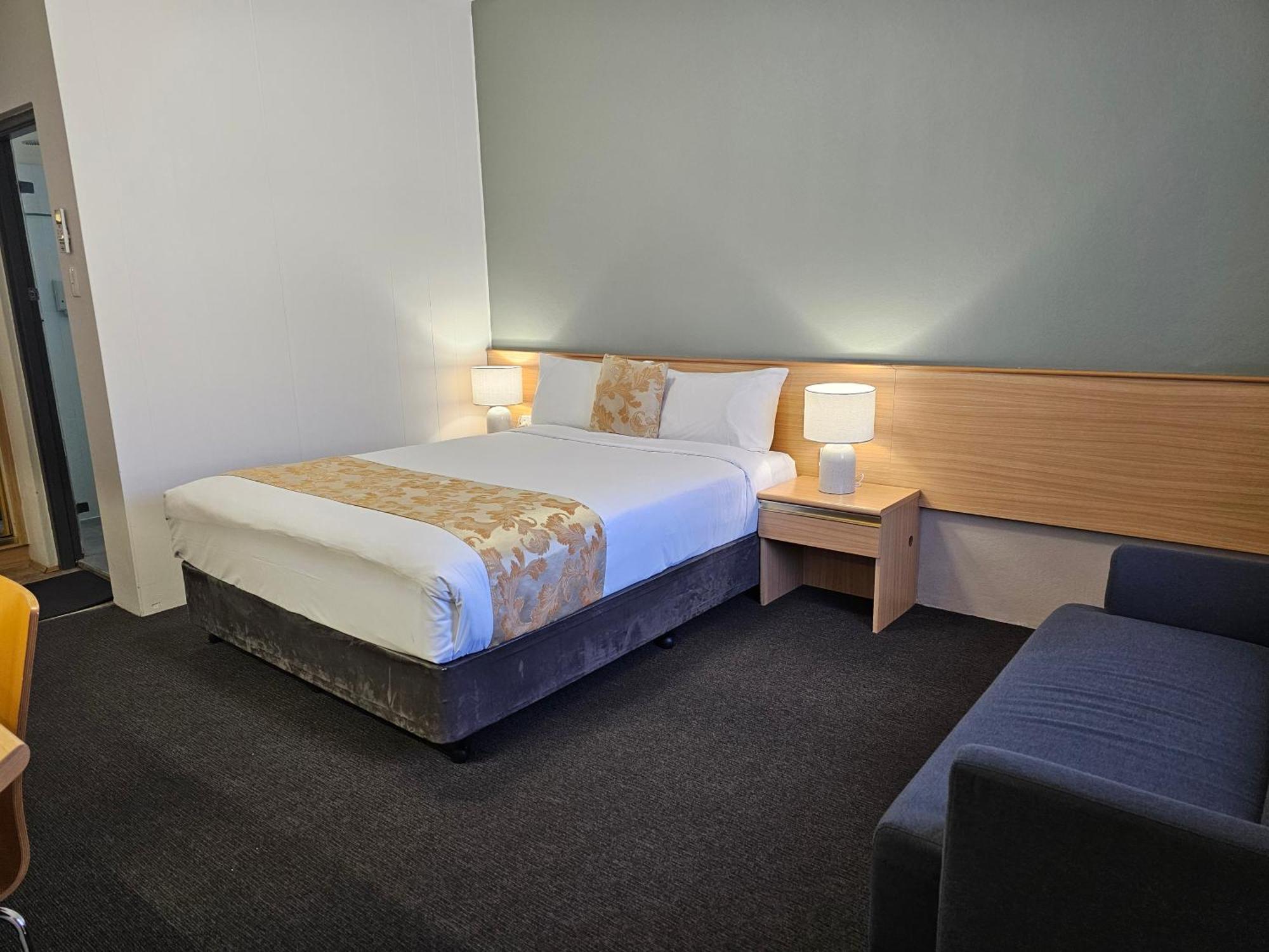 Country Lodge Motor Inn Bathurst Eksteriør bilde