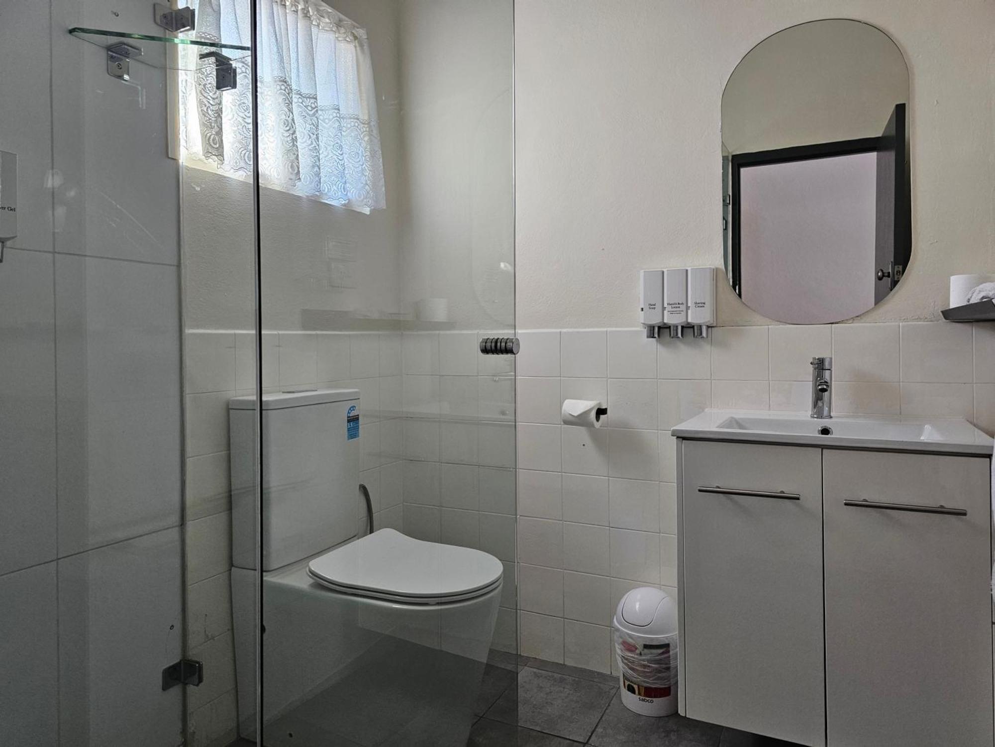 Country Lodge Motor Inn Bathurst Eksteriør bilde