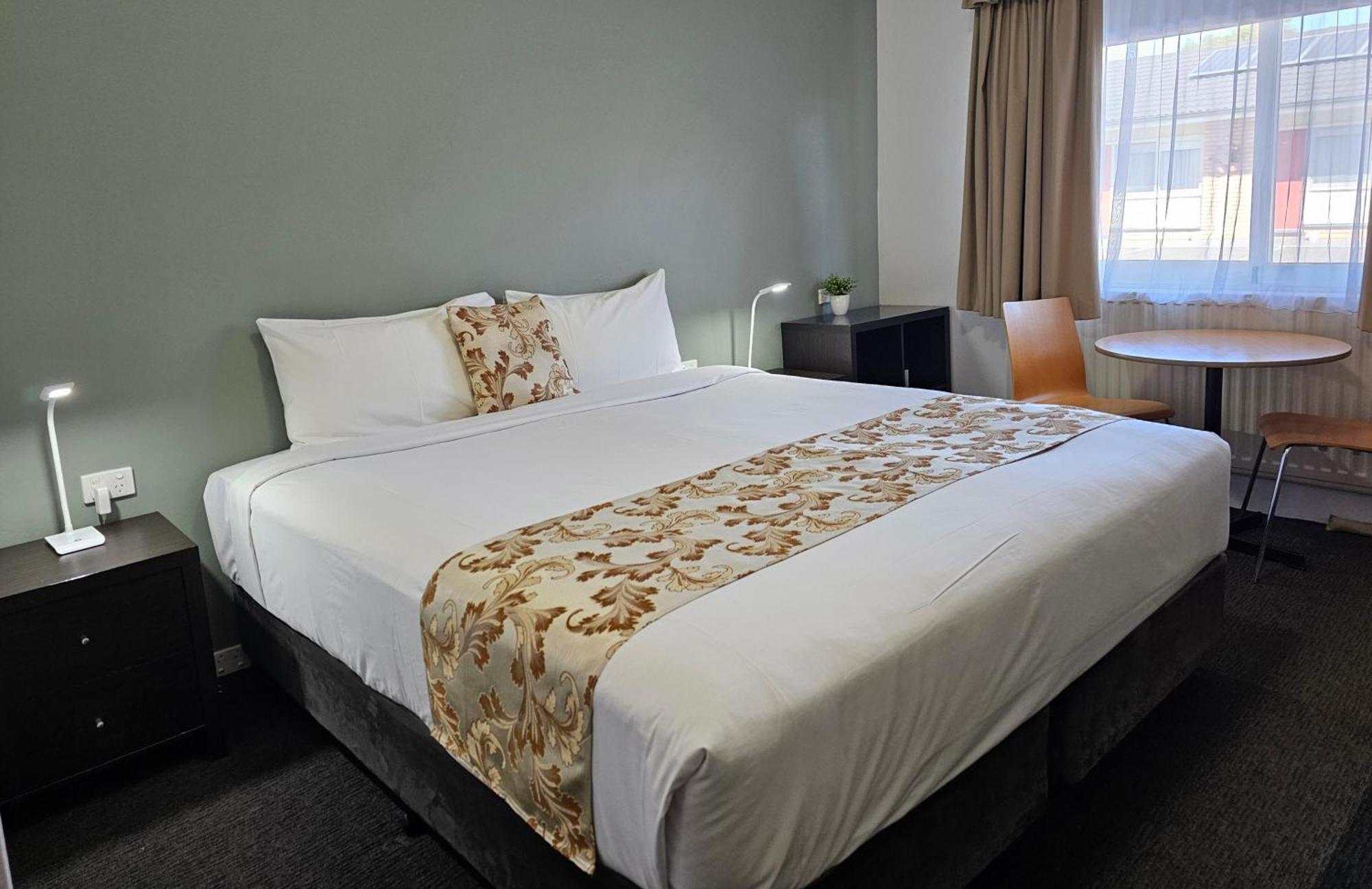 Country Lodge Motor Inn Bathurst Eksteriør bilde