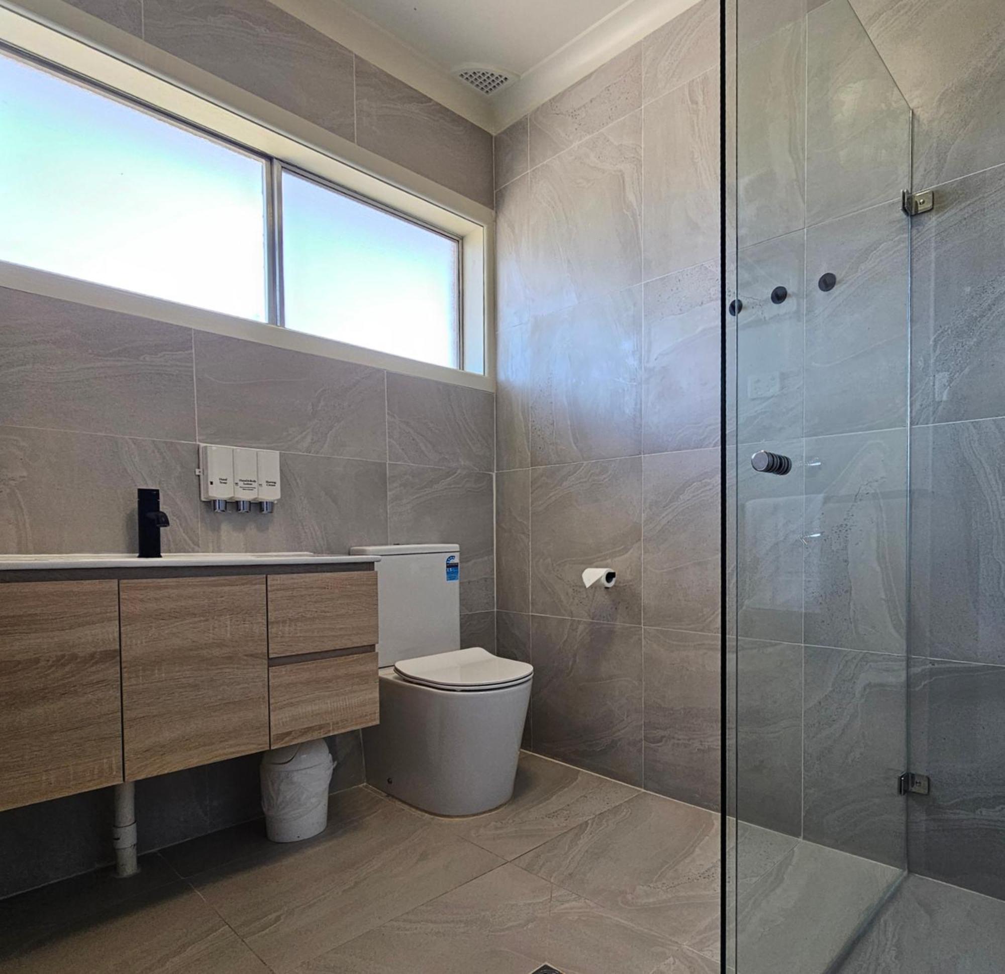 Country Lodge Motor Inn Bathurst Eksteriør bilde