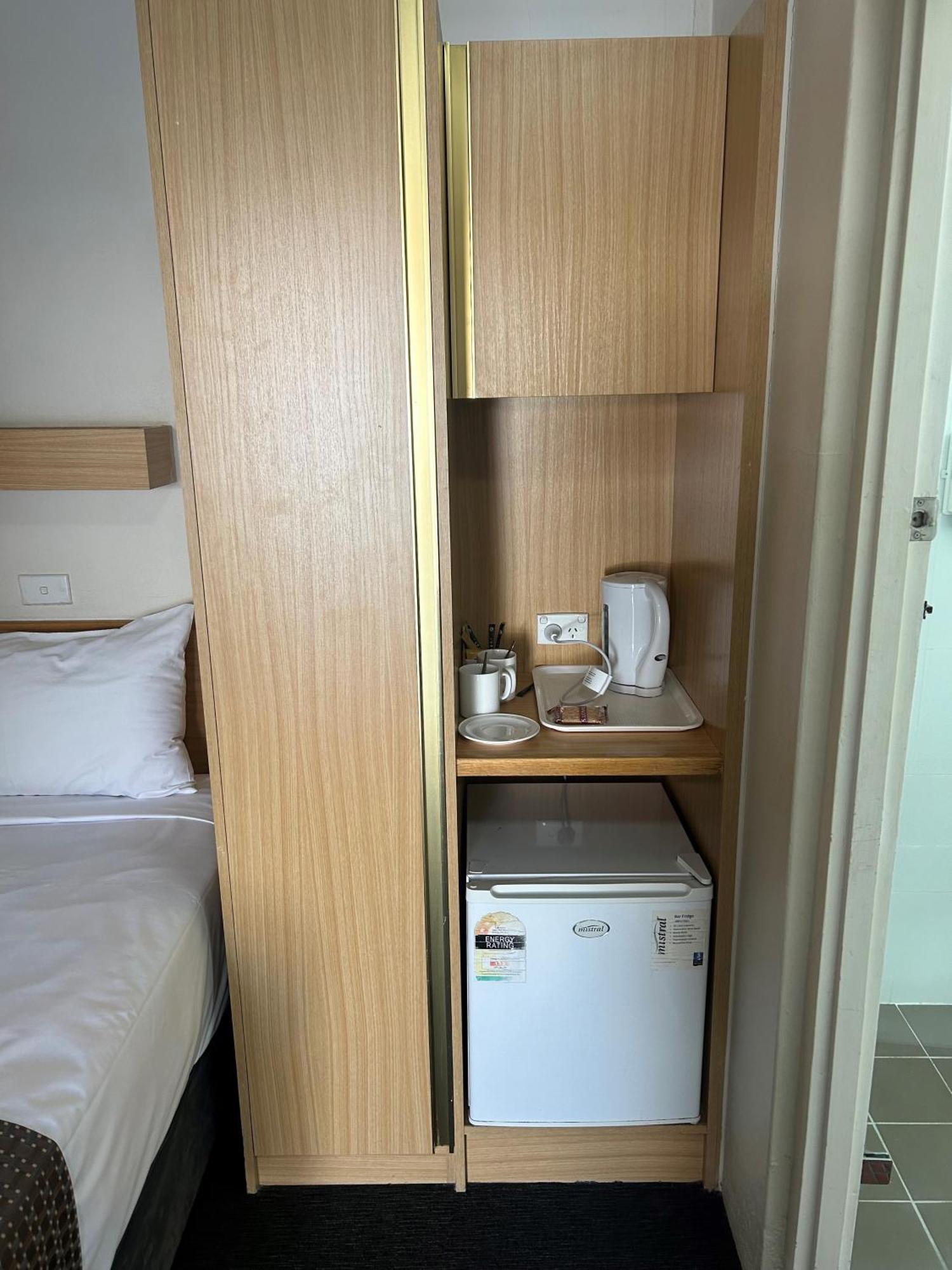 Country Lodge Motor Inn Bathurst Eksteriør bilde
