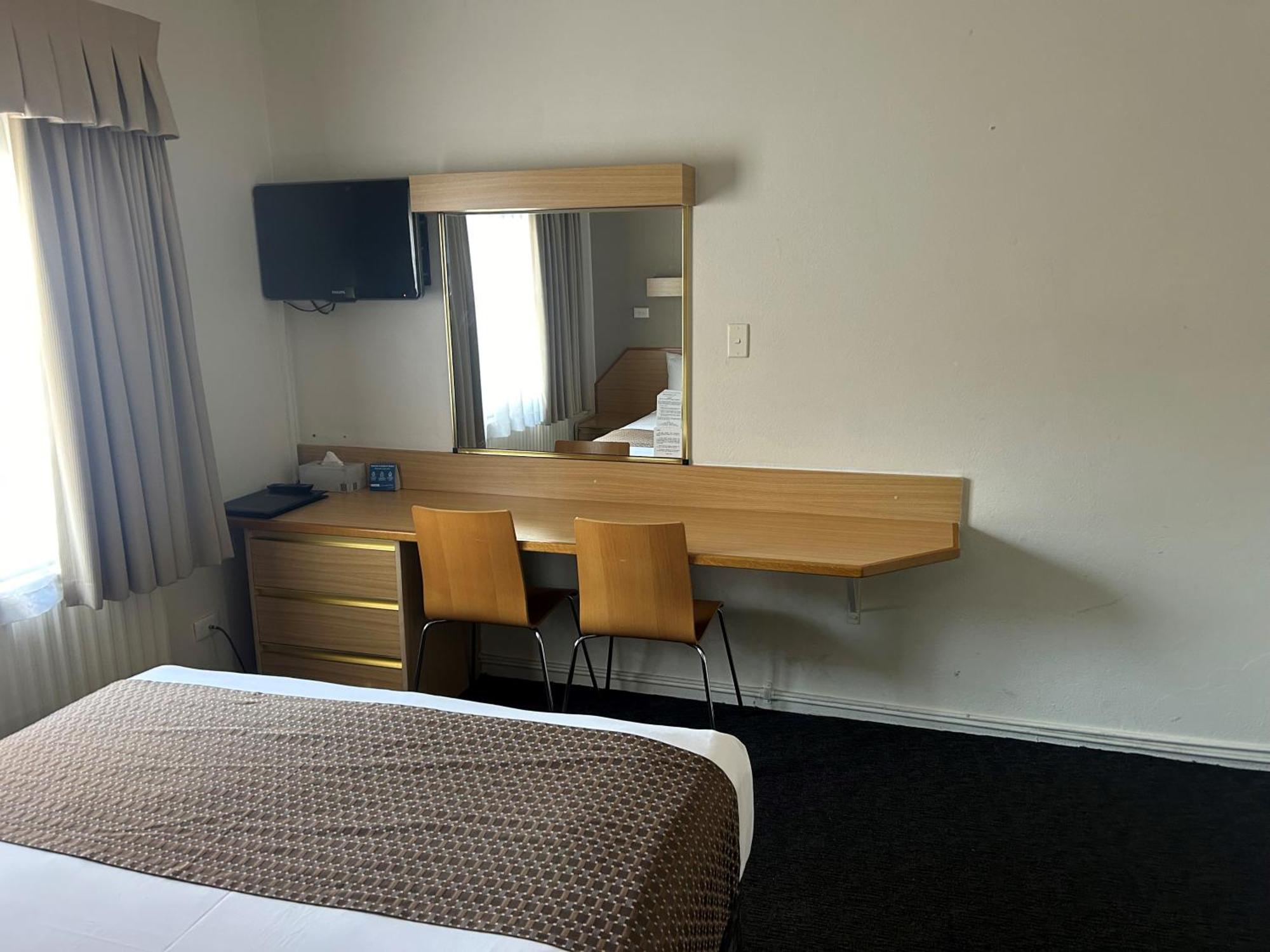 Country Lodge Motor Inn Bathurst Eksteriør bilde
