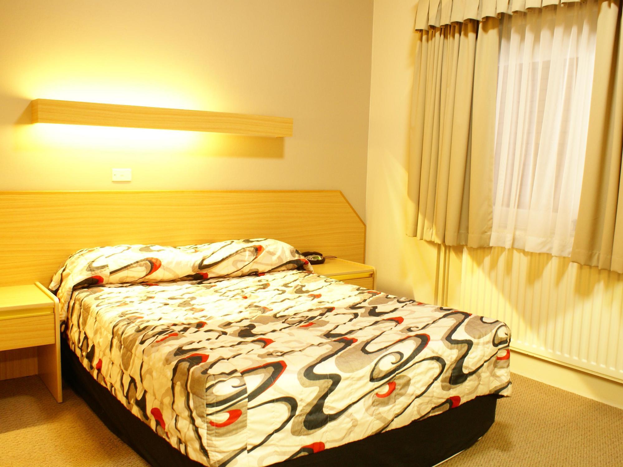 Country Lodge Motor Inn Bathurst Eksteriør bilde