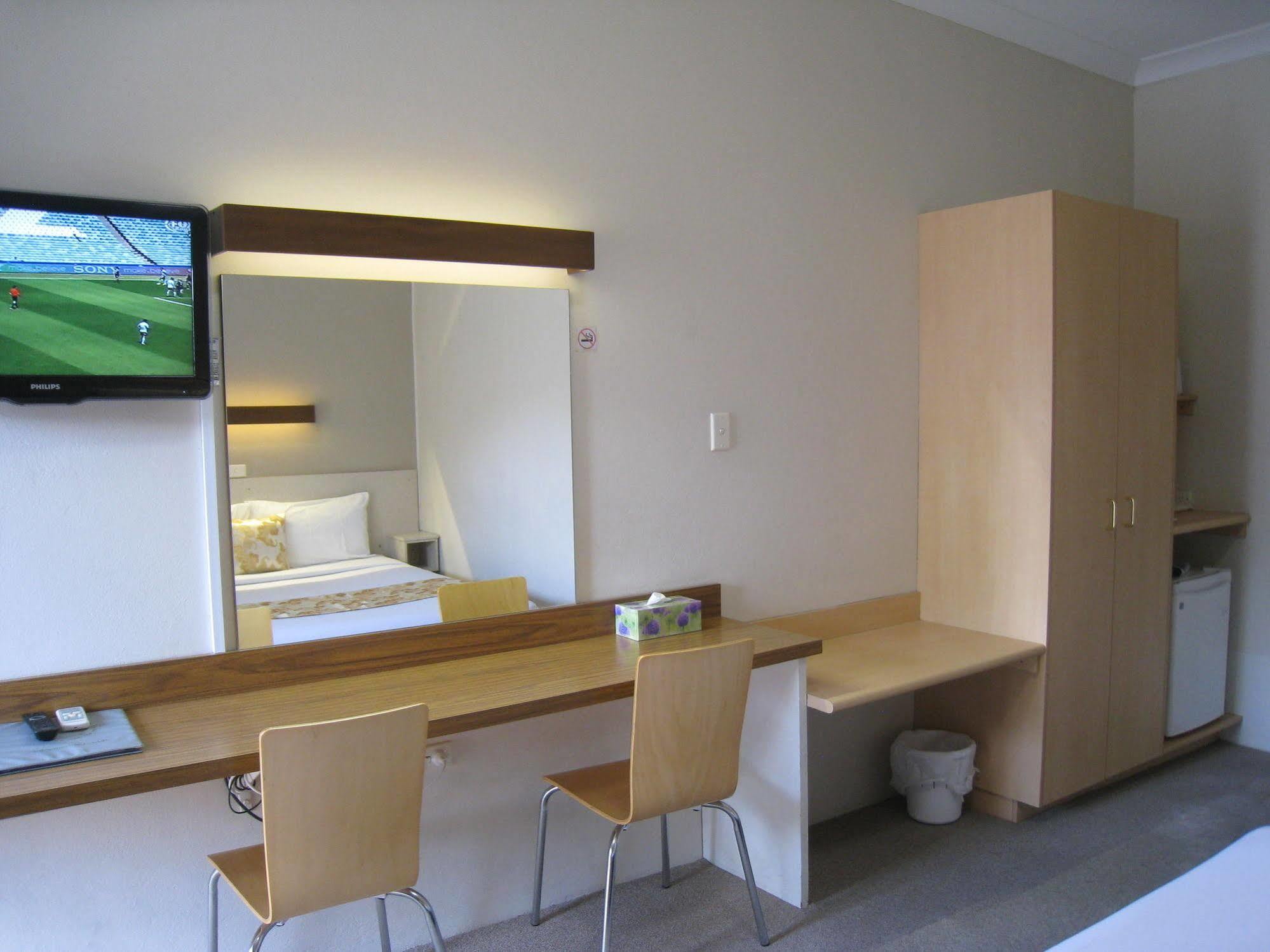 Country Lodge Motor Inn Bathurst Eksteriør bilde