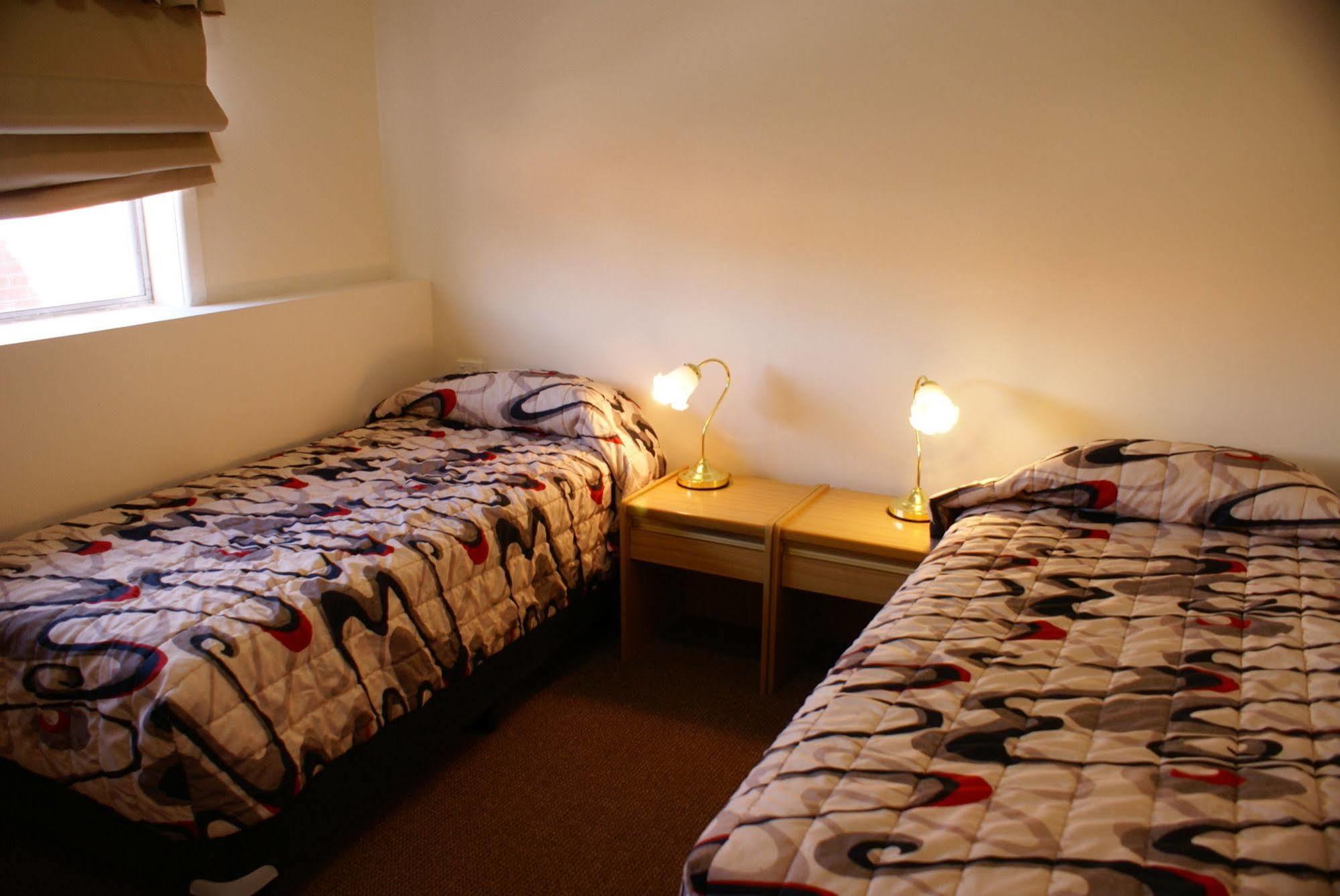 Country Lodge Motor Inn Bathurst Eksteriør bilde