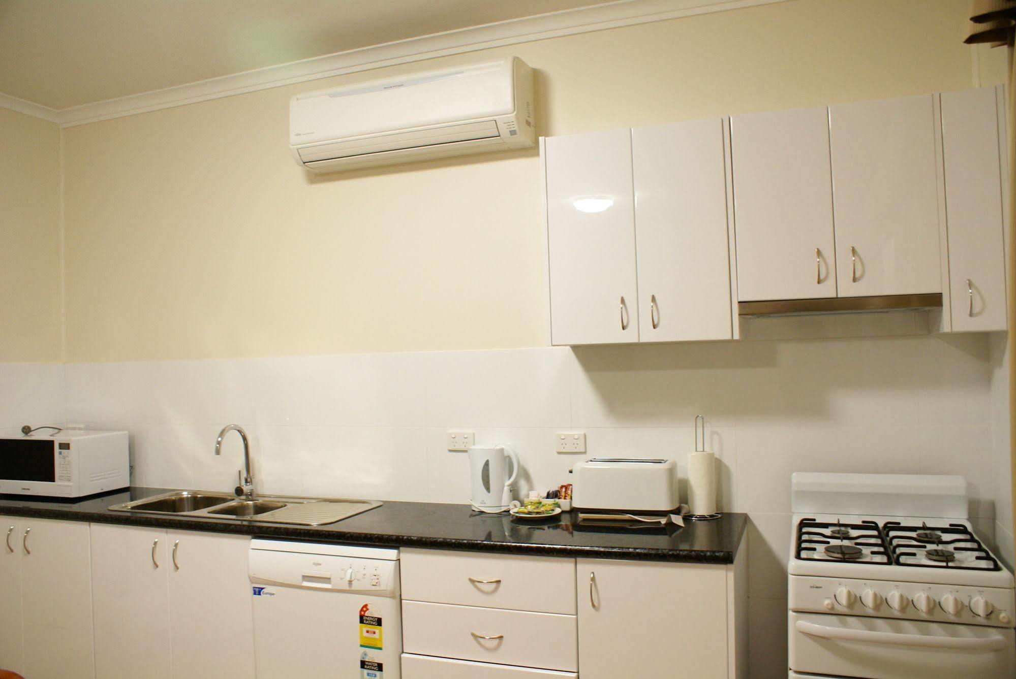Country Lodge Motor Inn Bathurst Eksteriør bilde