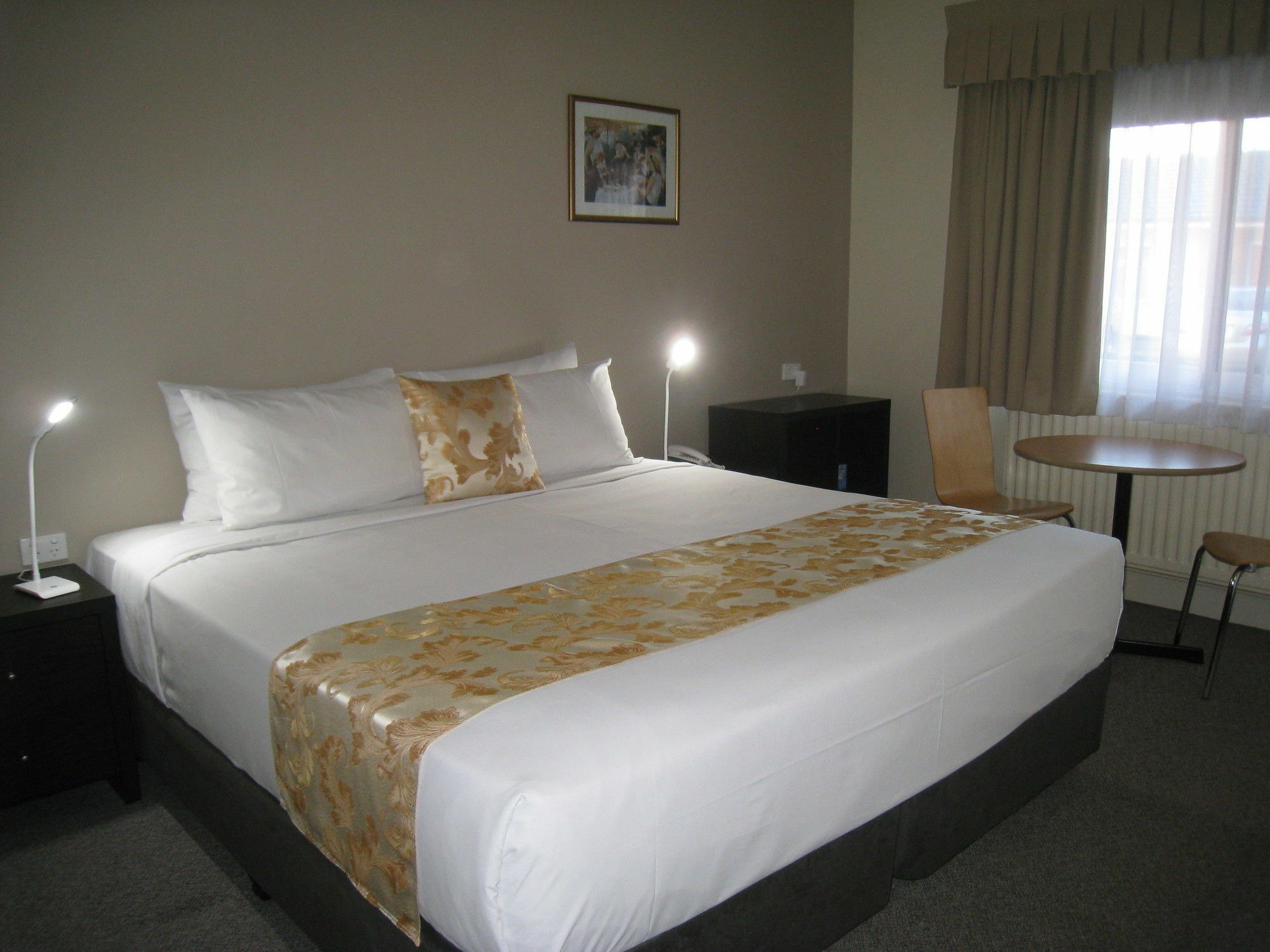Country Lodge Motor Inn Bathurst Eksteriør bilde